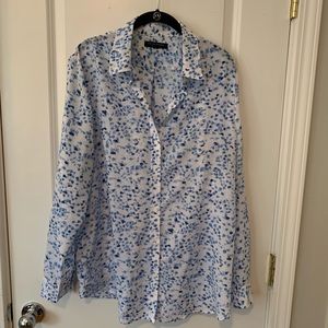 Banana Republic - Dillion Button Up Shirt